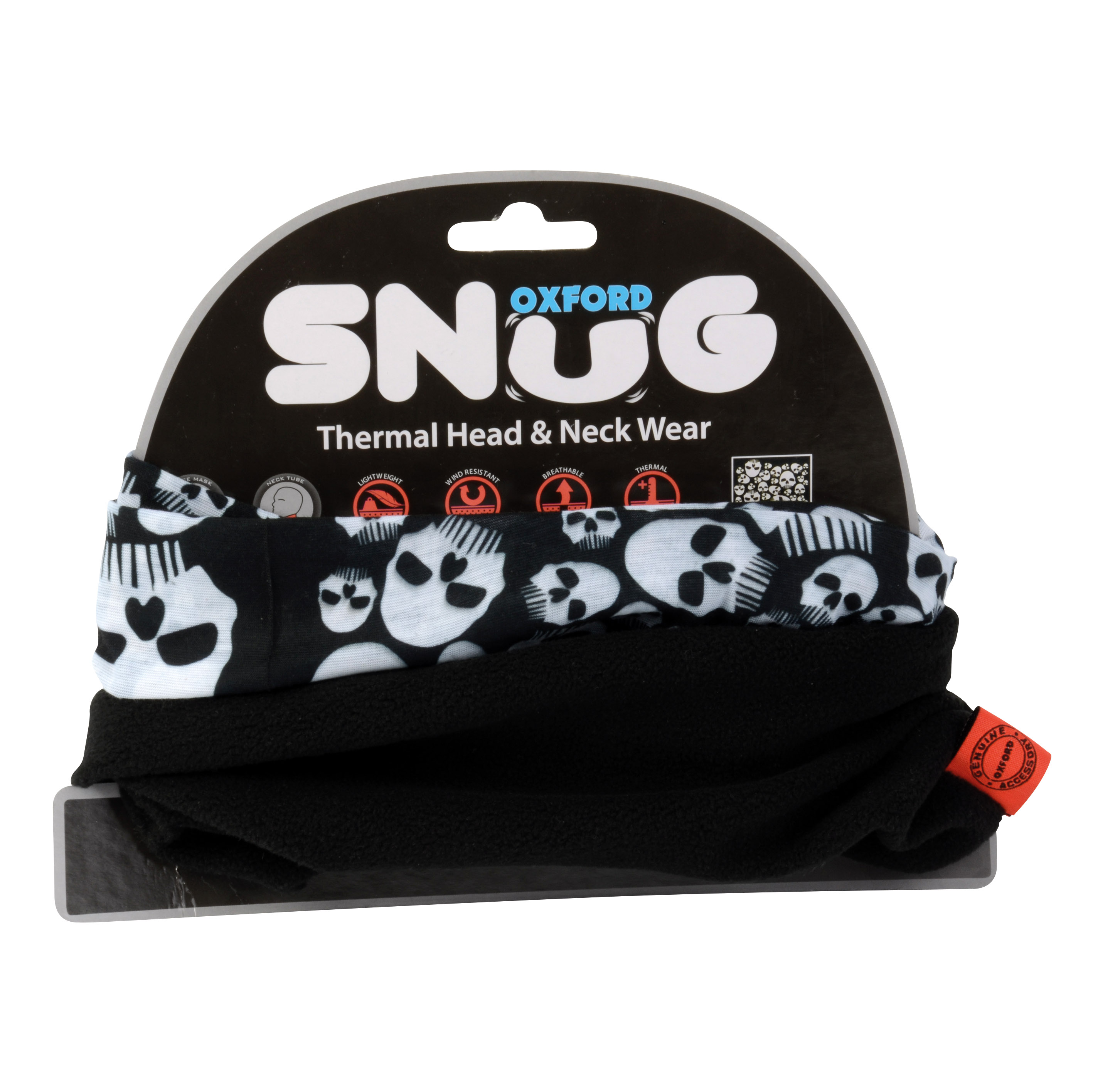 Oxford Snug Skulls